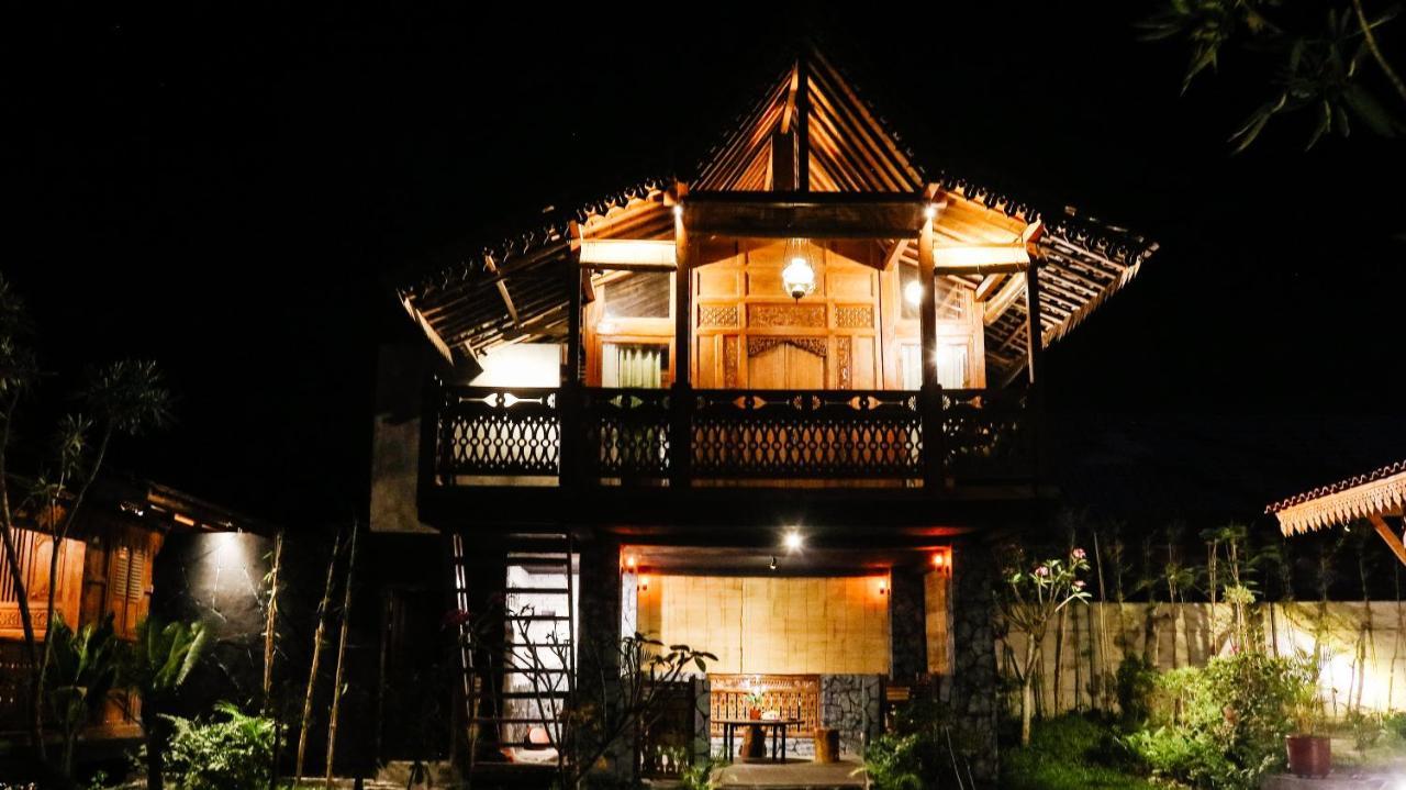 Javalo Villa Lombok Sengkol Экстерьер фото